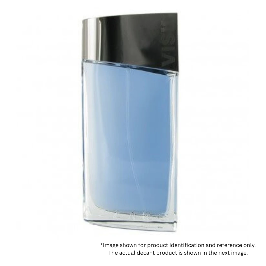 Decant/Sample Azzaro Visit For Men EDT 10ml