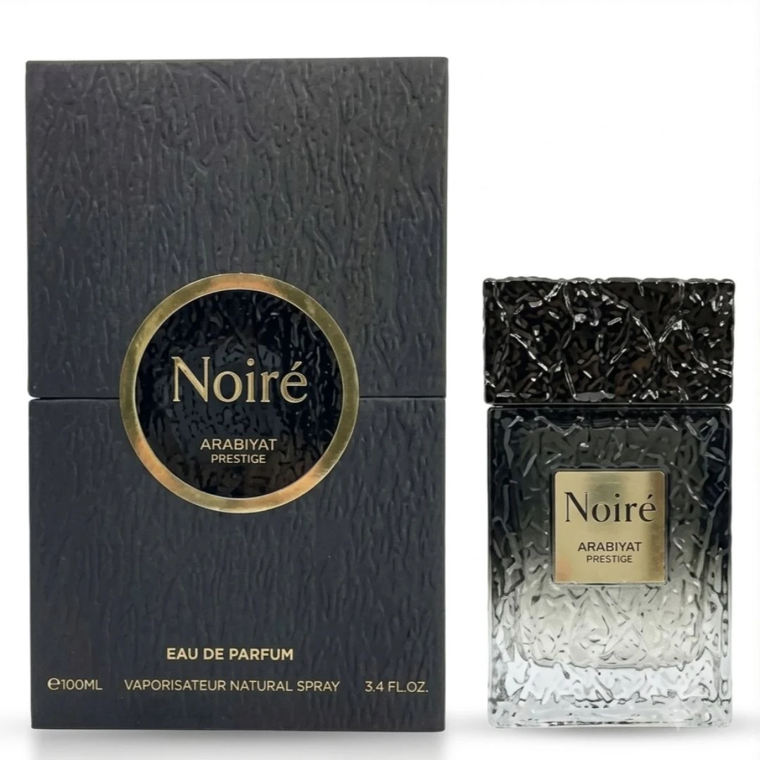 Arabiyat Prestige Noirè For Men EDP 100ml