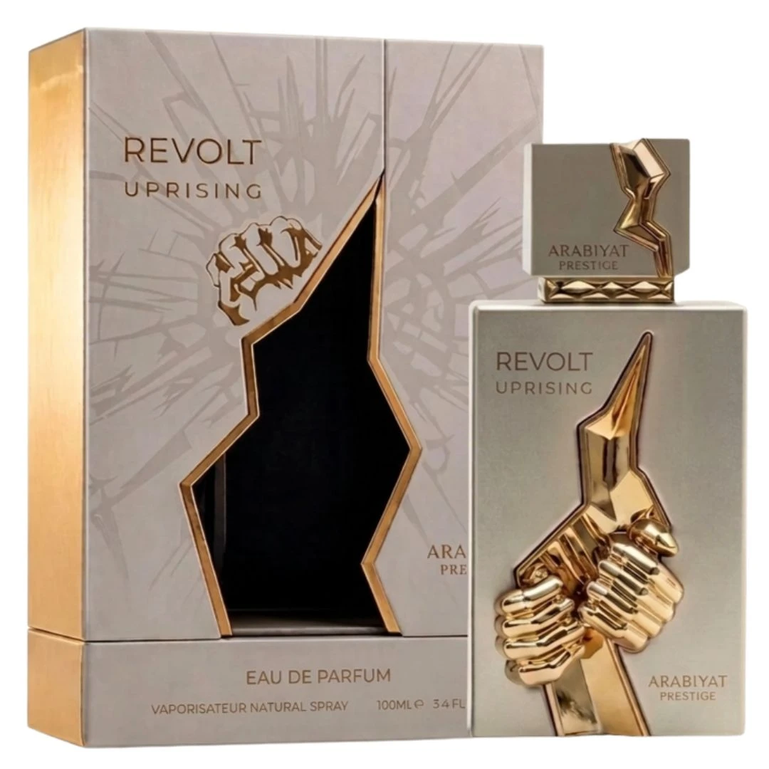 Arabiyat Prestige Revolt Uprising For Men And Women EDP 100ml