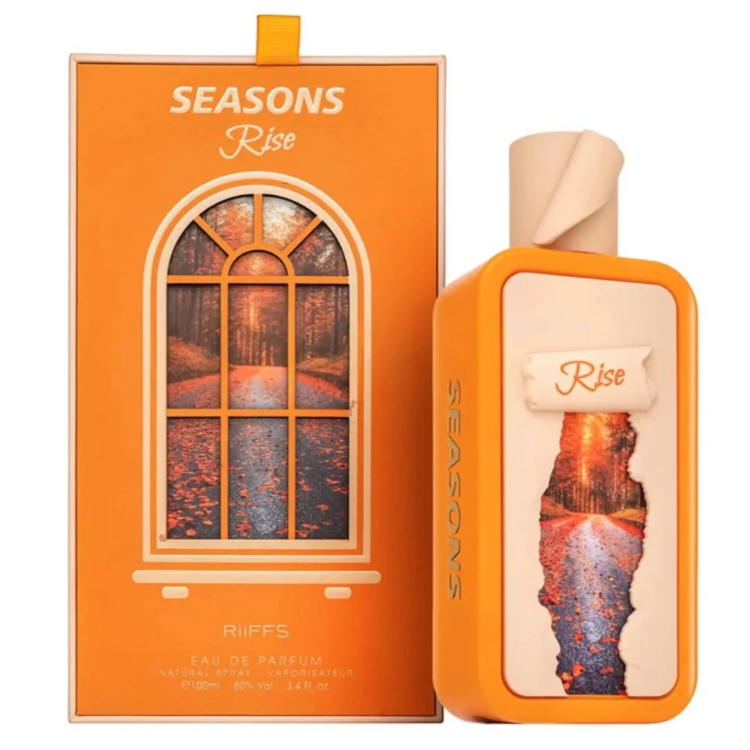 Riiffs Seasons Rise For Men And Women EDP 100ml