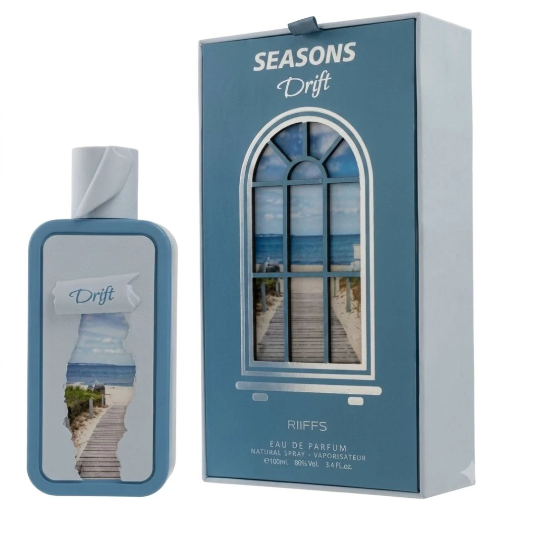 Riiffs Seasons Drift For Women EDP 100ml