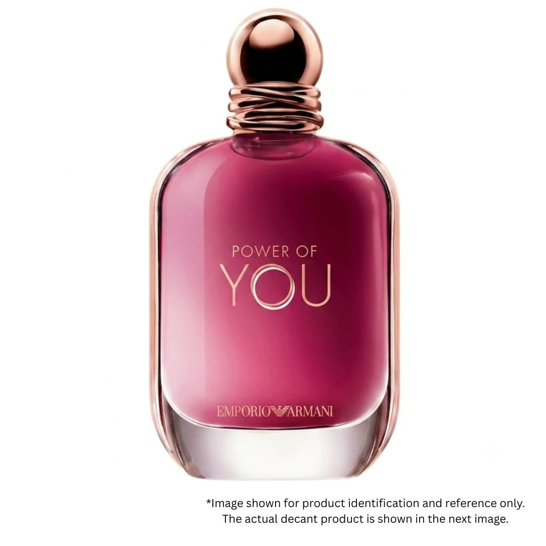 Decant/Sample Emporio Armani Power Of You EDP 5ml