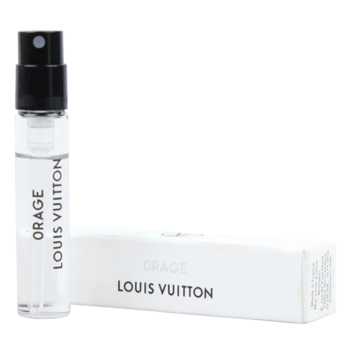 Louis Vuitton Orage For Men EDP Vial 2ml