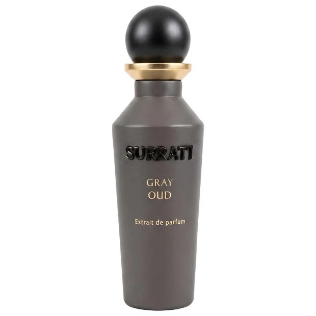 Decant/Sample Surrati Gray Oud For Men And Women Extrait De Parfum 10ml