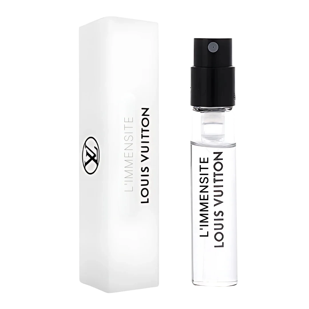 Louis Vuitton L’Immensité EDP Vial 2ml