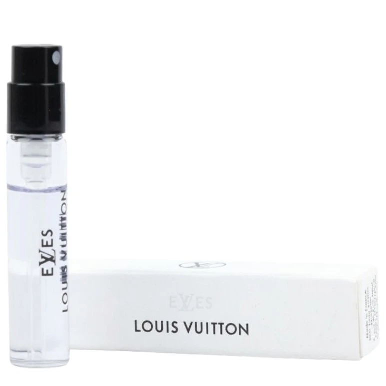 Louis Vuitton eLVes For Women EDP Vial 2ml