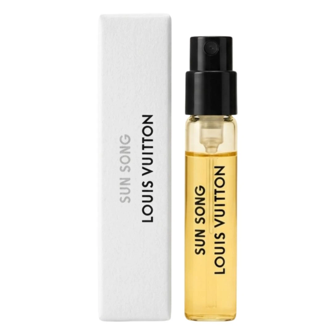 Louis Vuitton Sun Song EDP Vial 2ml
