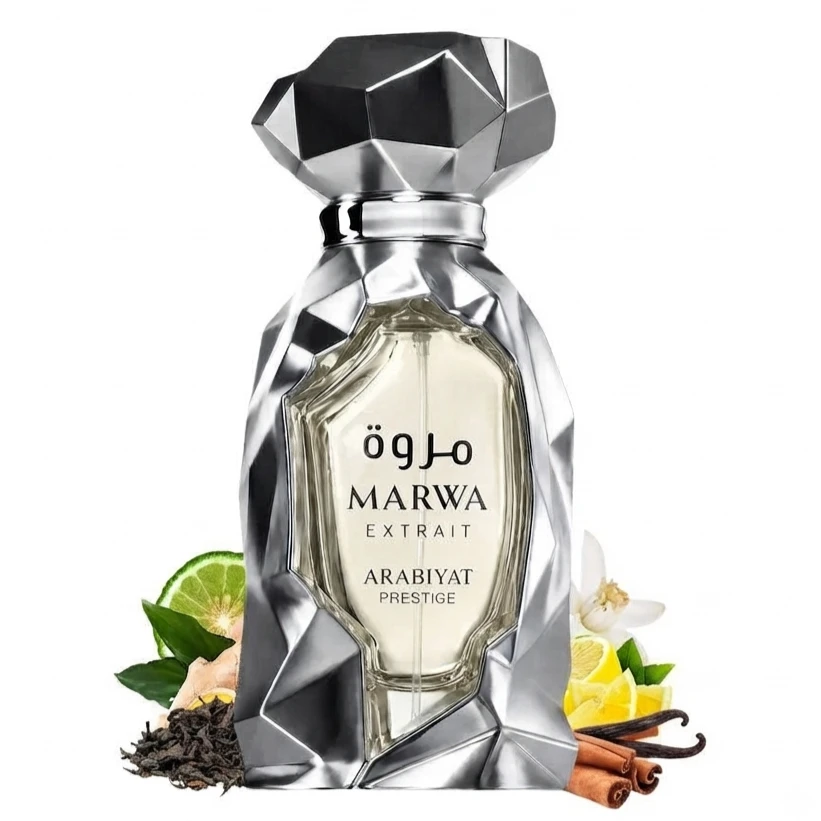 Decant/Sample Arabiyat Prestige Marwa Extrait De Parfum 10ml