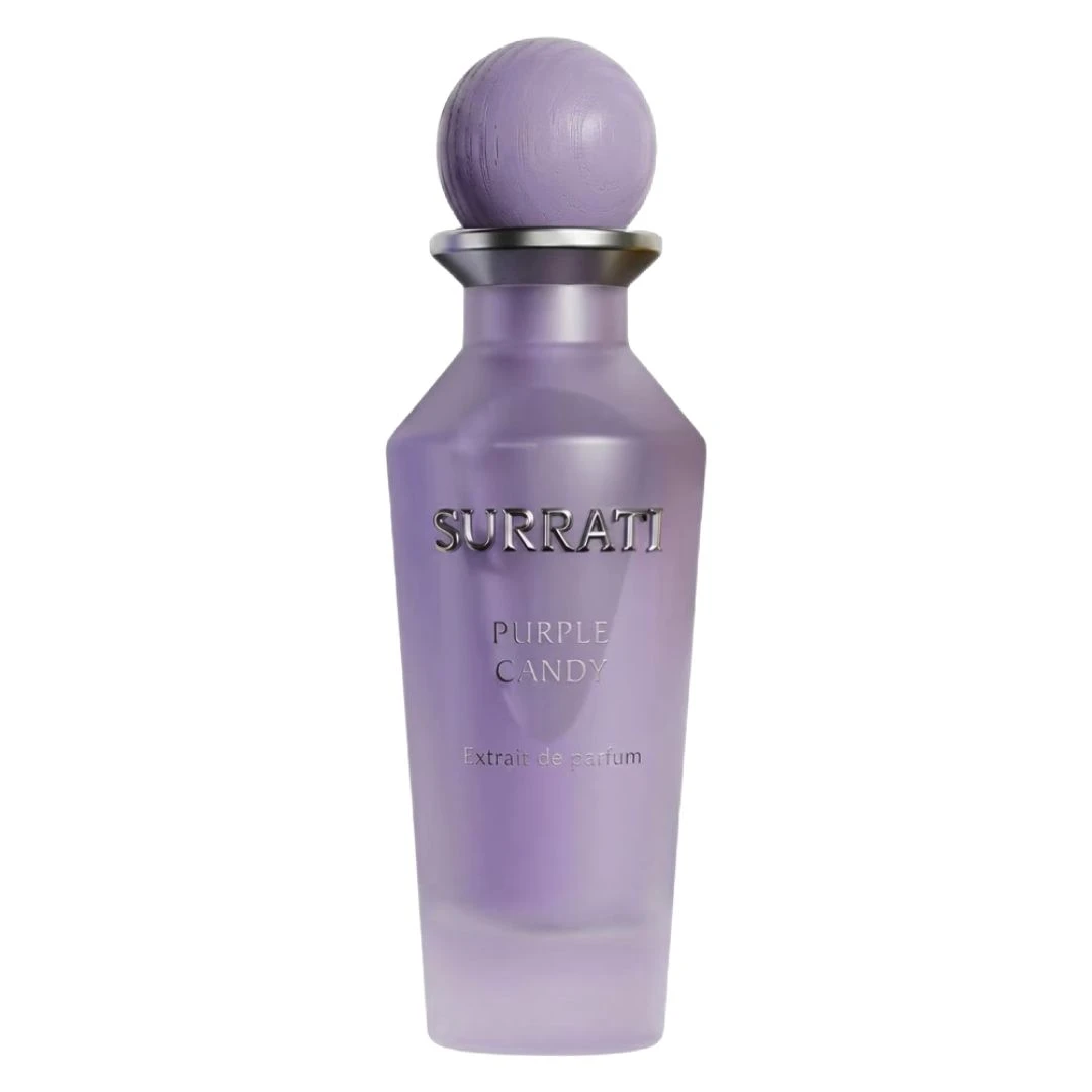 Decant/Sample Surrati Purple Candy For Men And Women Extrait De Parfum 10ml
