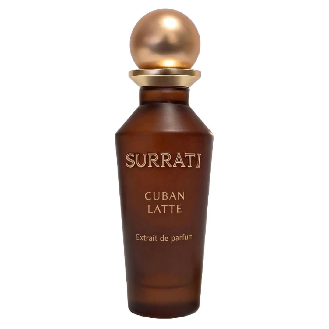 Decant/Sample Surrati Cuban Latte For Men And Women Extrait De Parfum 10ml