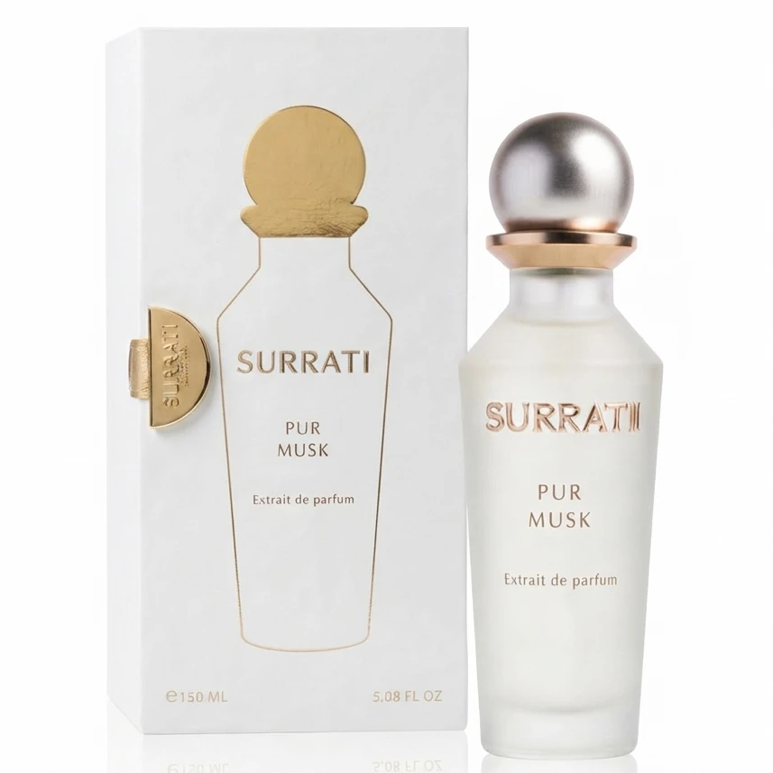 Surrati Pur Musk For Women Extrait De Parfum 150ml