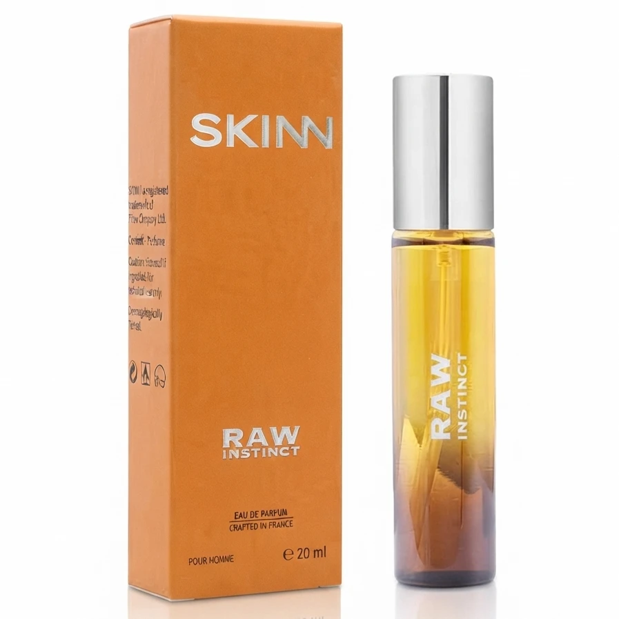Titan skinn Raw Instinct For Men EDP 20ml