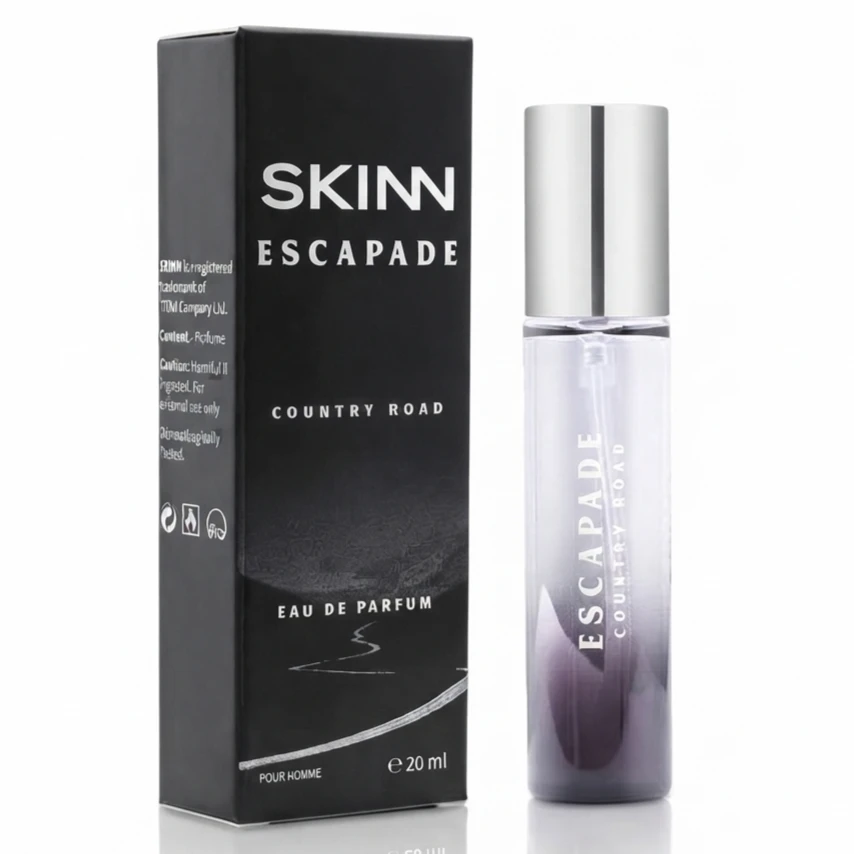 Titan Skinn Escapade Country Road For Men EDP 20ml
