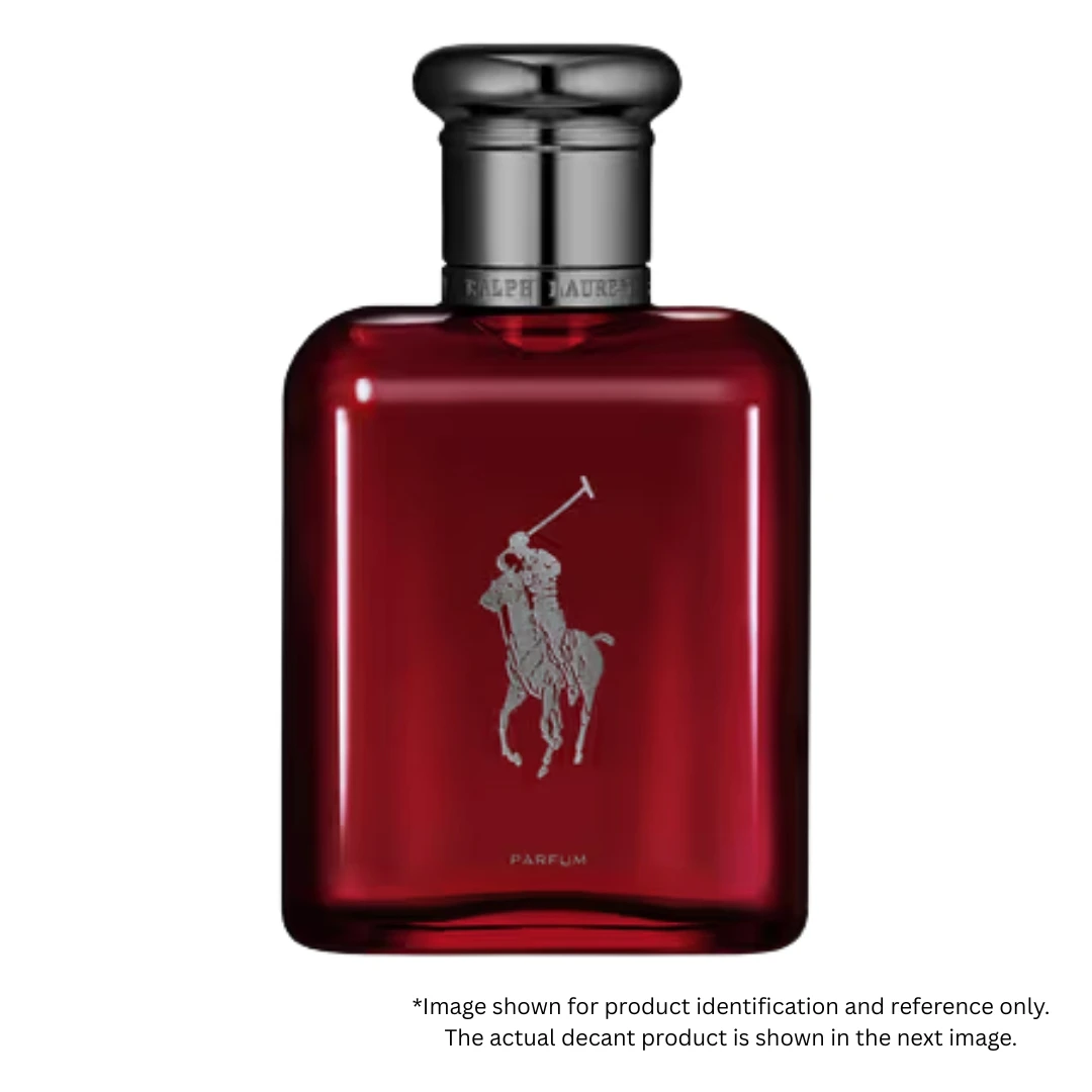 Decant/Sample Ralph Lauren Polo Red Parfum 10ml
