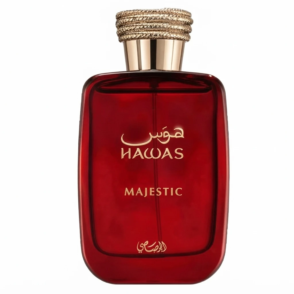 Decant/Sample Rasasi Hawas Majestic For Men And Women EDP 10ml