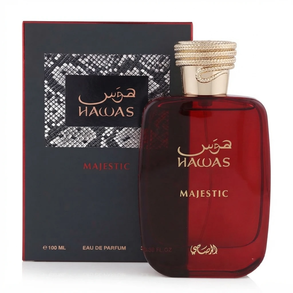 Rasasi Hawas Majestic For Men And Women EDP 100ml