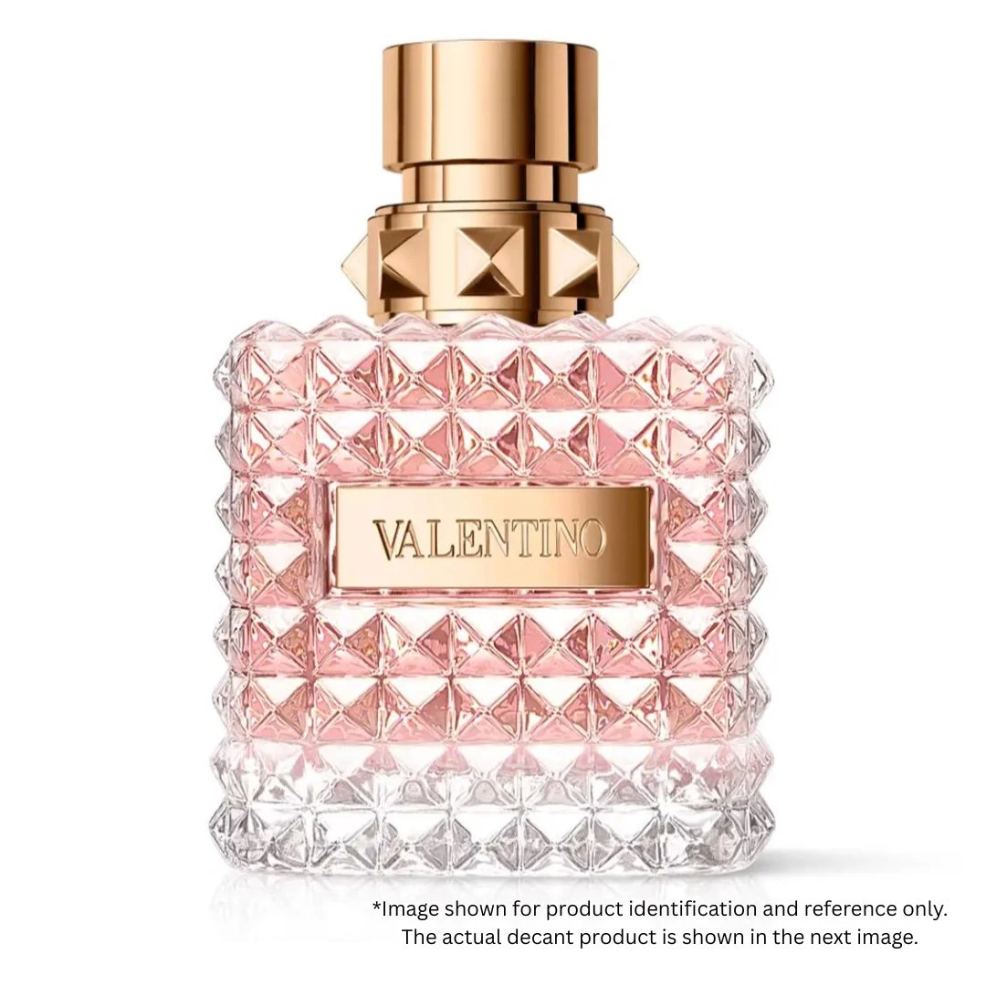 Decant/Sample Valentino Donna For Women EDP 10ml