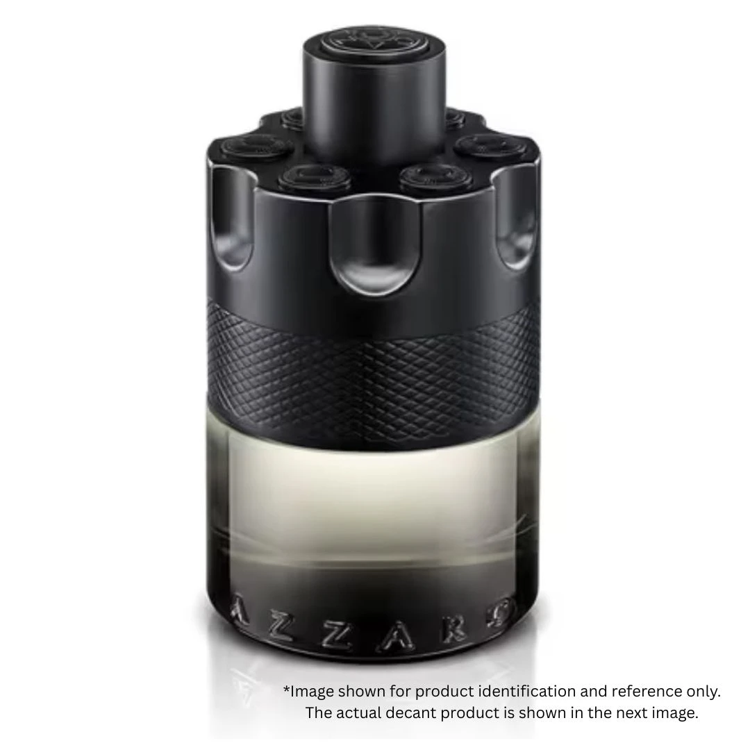 Decant/Sample Azzaro The Most Wanted For Men EDT Intense 10ml