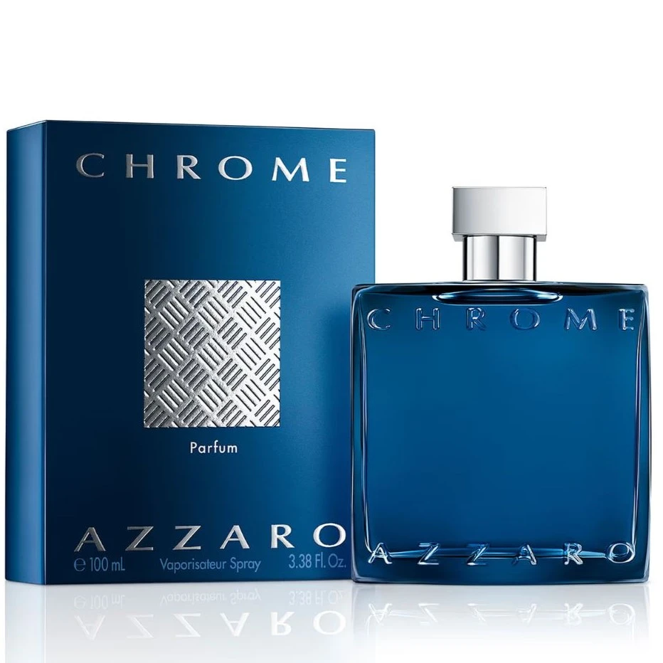 Azzaro Chrome Parfum 100ml