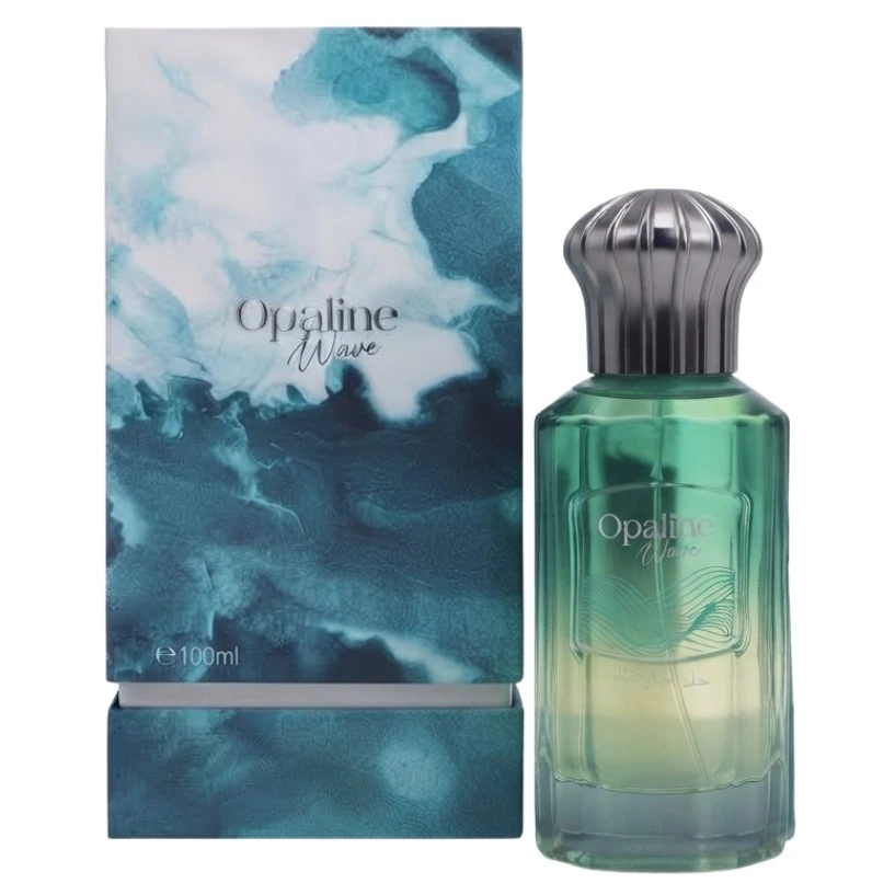 Ahmed Al Maghribi Opaline Wave For Men And Women Extrait De Parfum 100ml