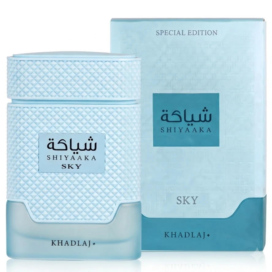 Khadlaj Shiyaaka Sky For Men EDP 100ml
