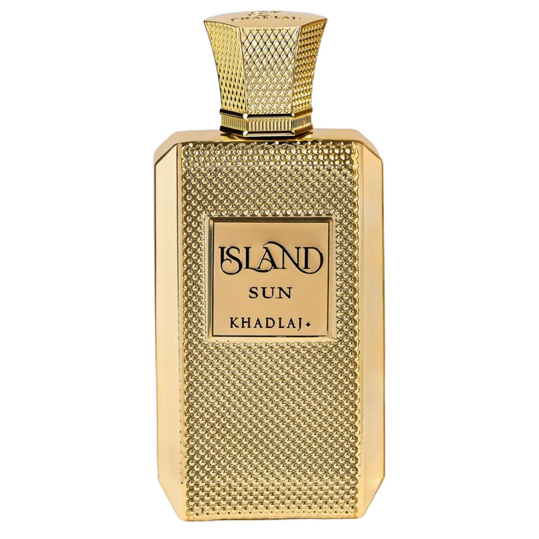 Decant/Sample Khadlaj Island Sun For Men And Women Extrait De Parfum 10ml