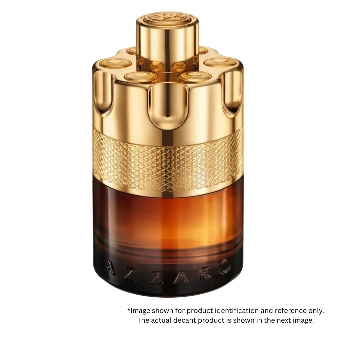 Decant/Sample Azzaro Forever Wanted Absolu Parfum 10ml