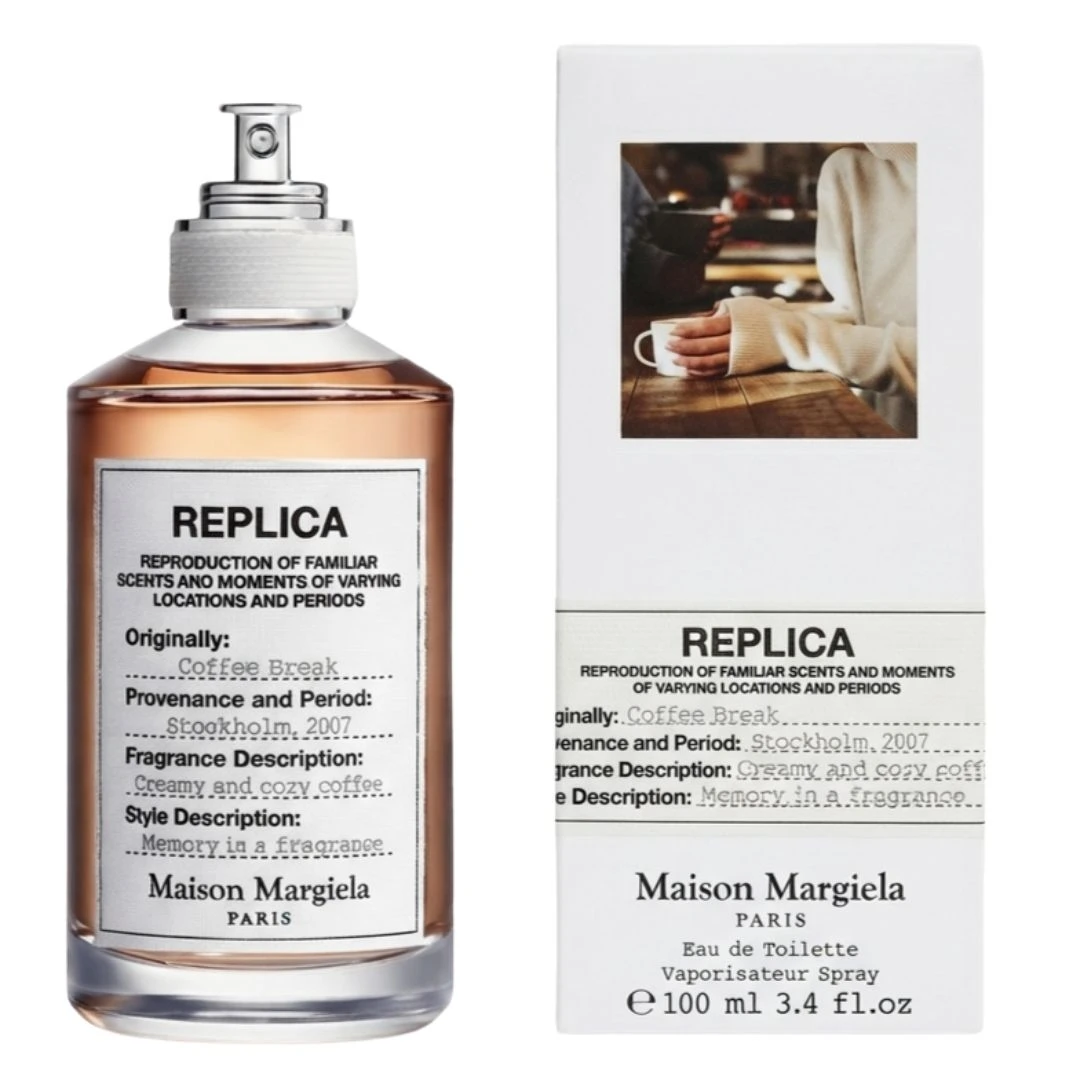 Maison Margiela Replica Coffee Break EDT 100ml