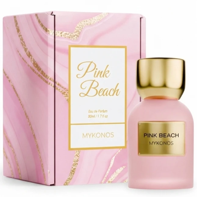 Mykonos Pink Beach For Women EDP 50ml