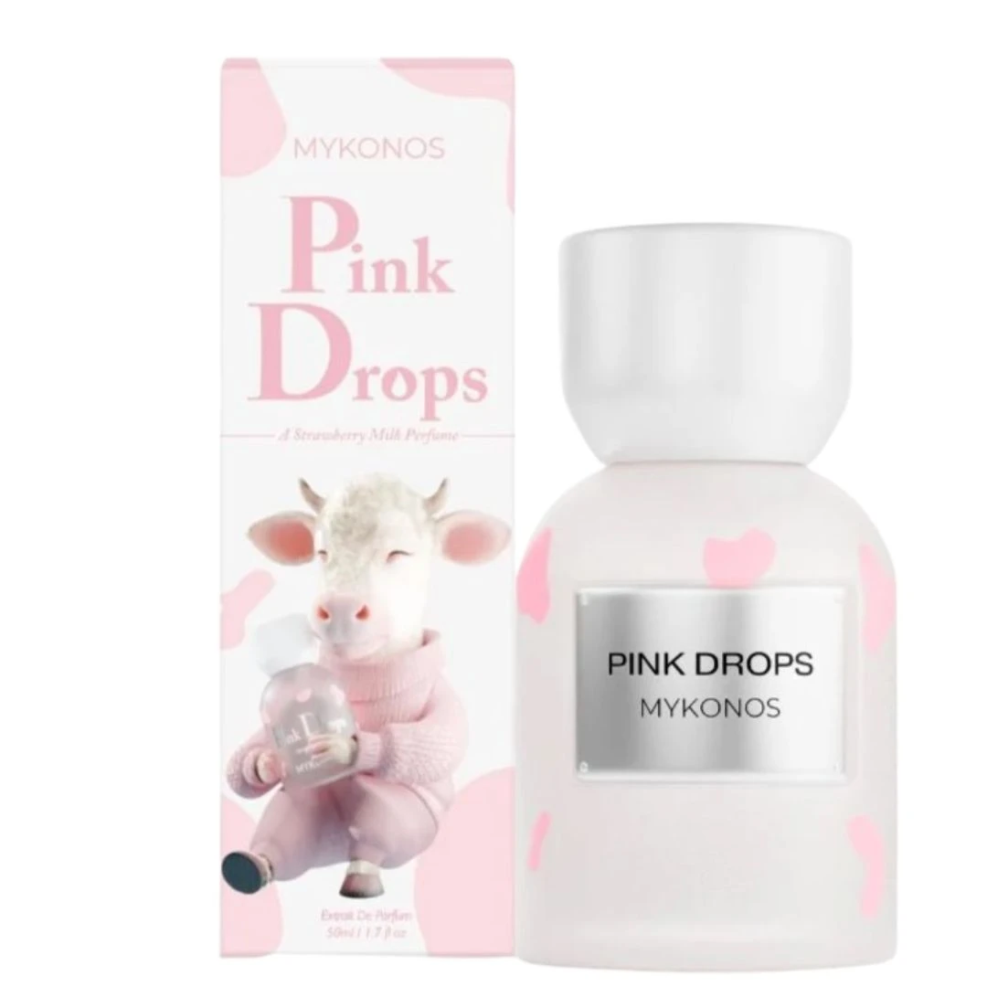 Mykonos Pink Drops Extrait De Parfum 50ml