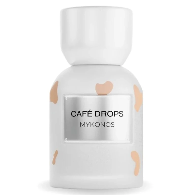 Decant/Sample Mykonos Cafe Drops For Men And Women Extrait De Parfum 10ml