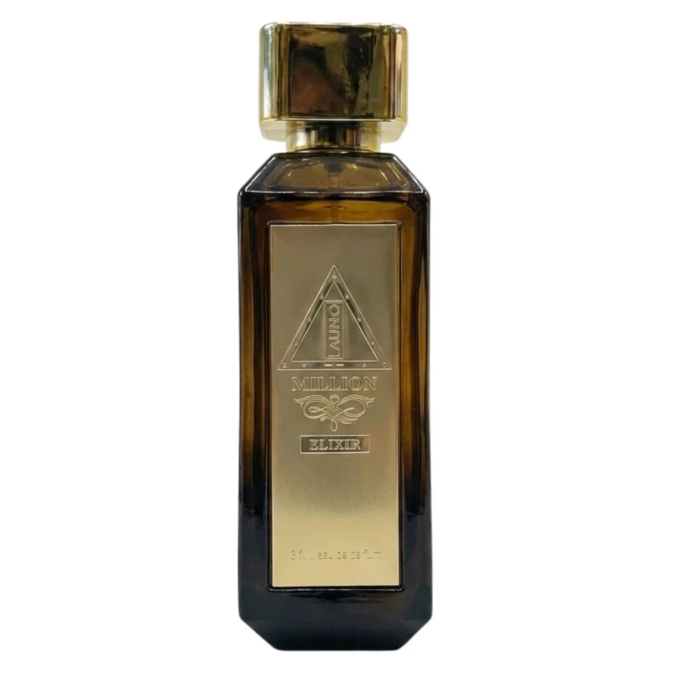 Decant/Sample Fragrance World Launo Million Elixir For Men EDP 10ml