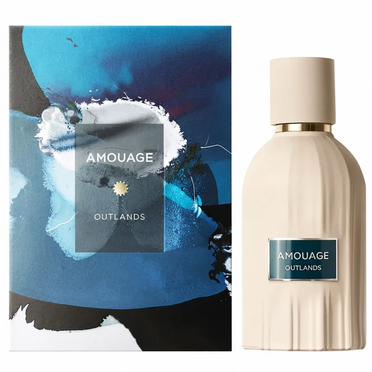 Amouage Outlands For Men And Women Essence De Parfum 100ml