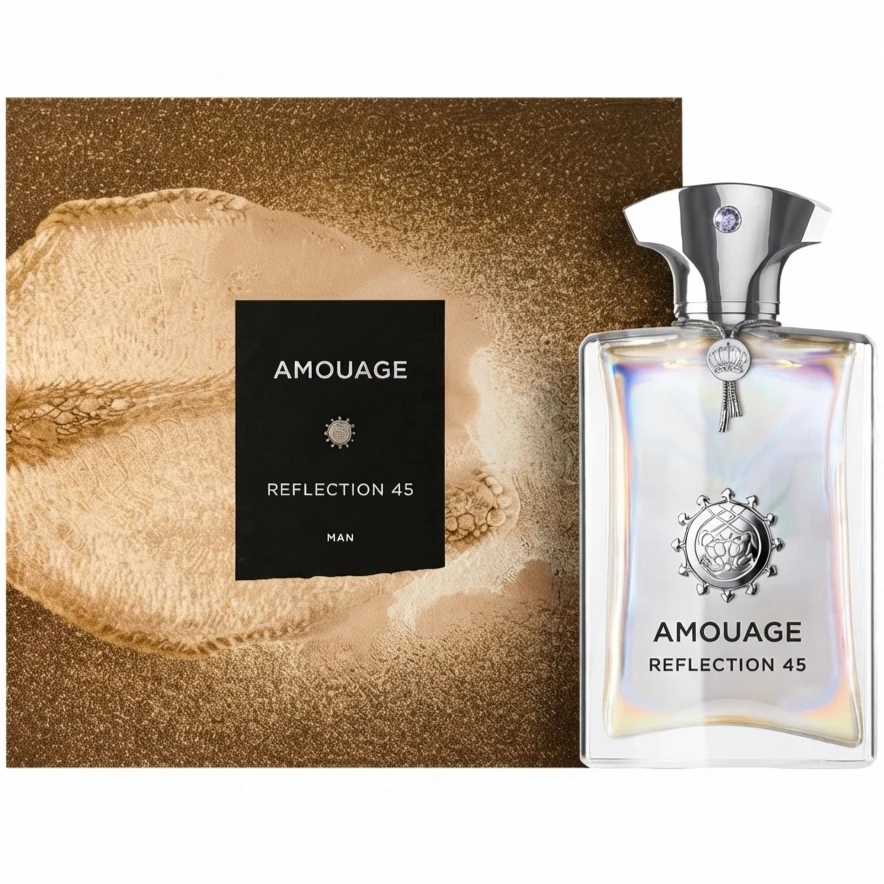 Amouage Reflection 45 For Man Extrait De Parfum 100ml