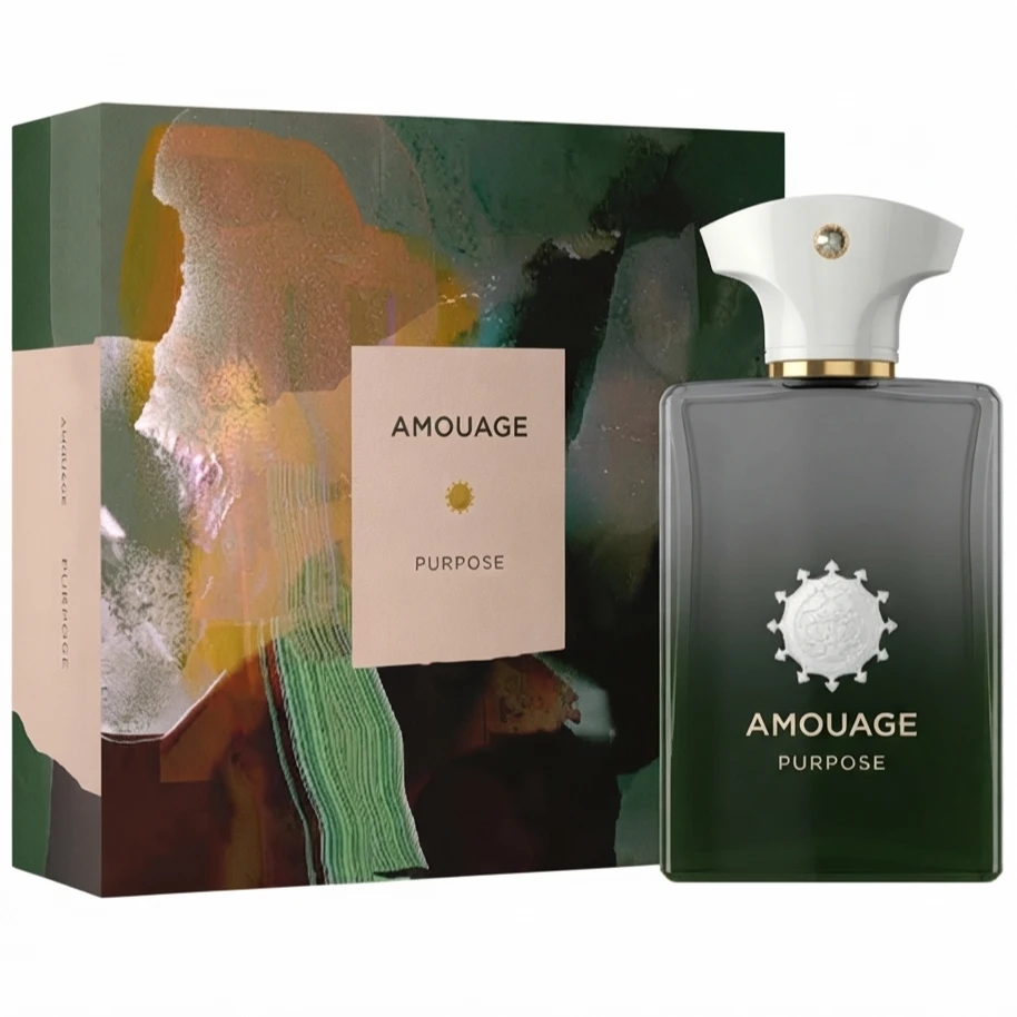 Amouage Purpose For Men And Women EDP 100ml