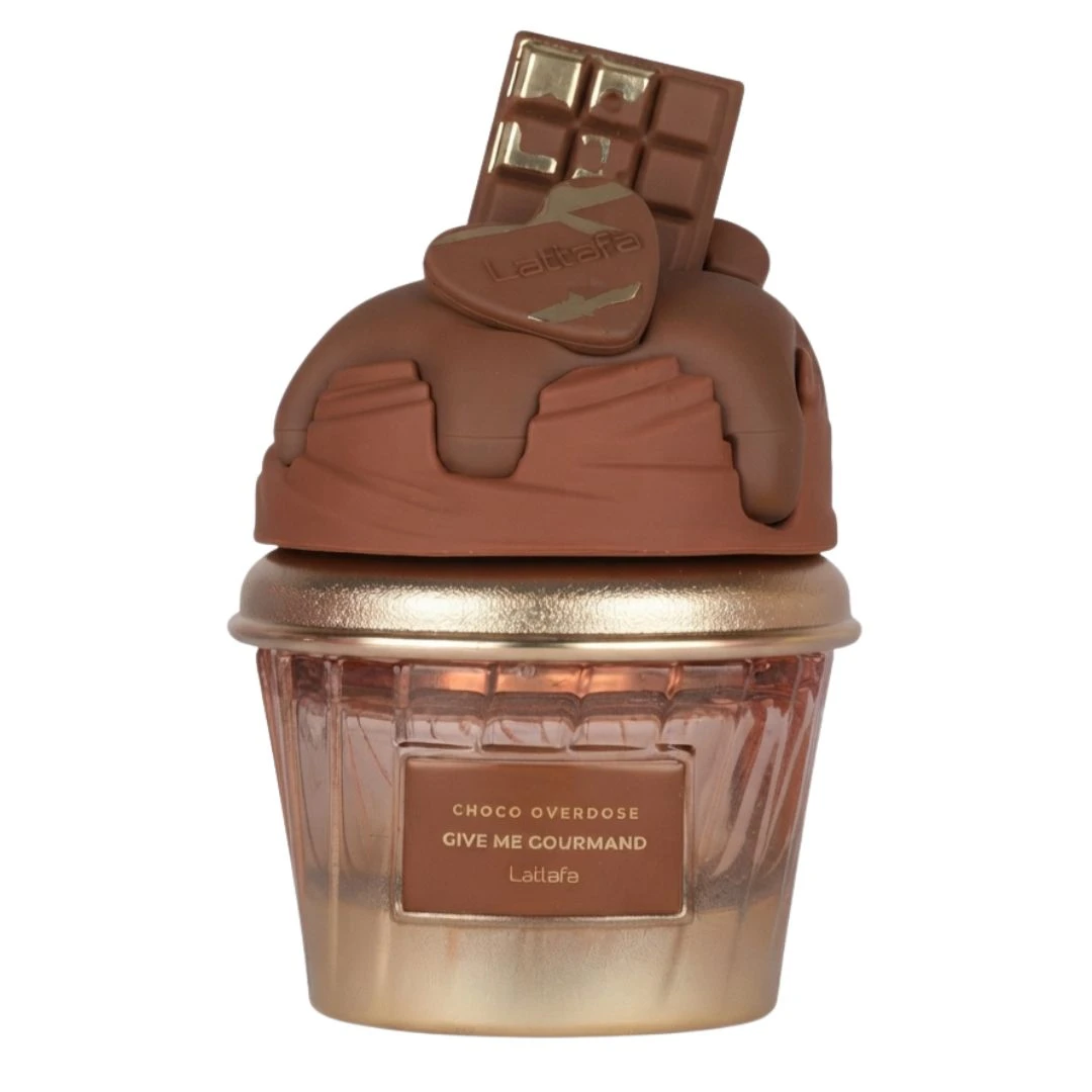 Decant/Sample Lattafa Give Me Gourmand Choco Overdose For Women EDP 10ml