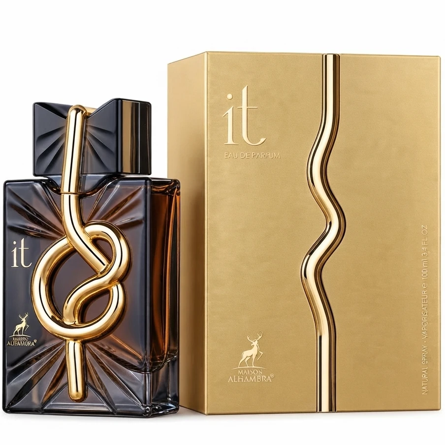 Maison Alhambra It For Men And Women EDP 100ml