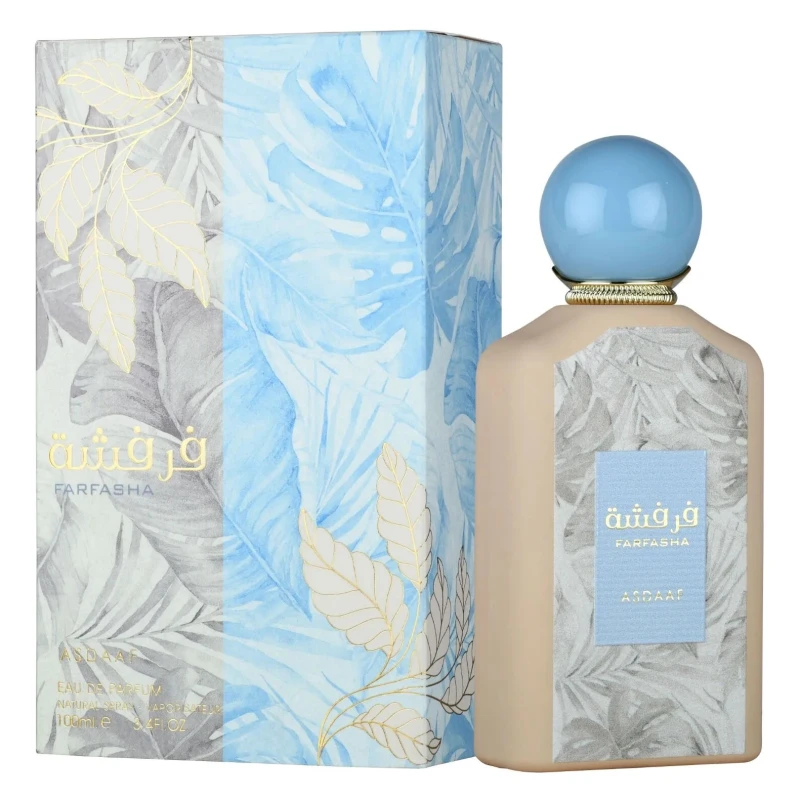 Asdaaf Farfasha For Men And Women EDP 100ml