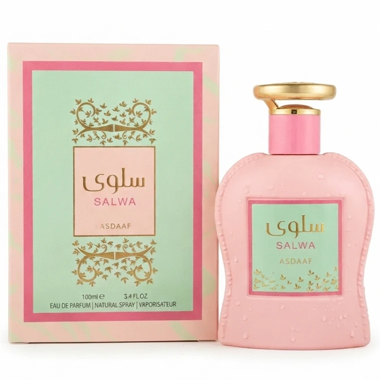 Asdaaf Salwa For Women EDP 100ml