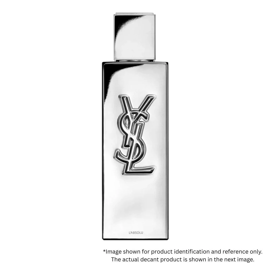 Decant/Sample YSL MYSLF L'Absolu For Men Parfum 5ml
