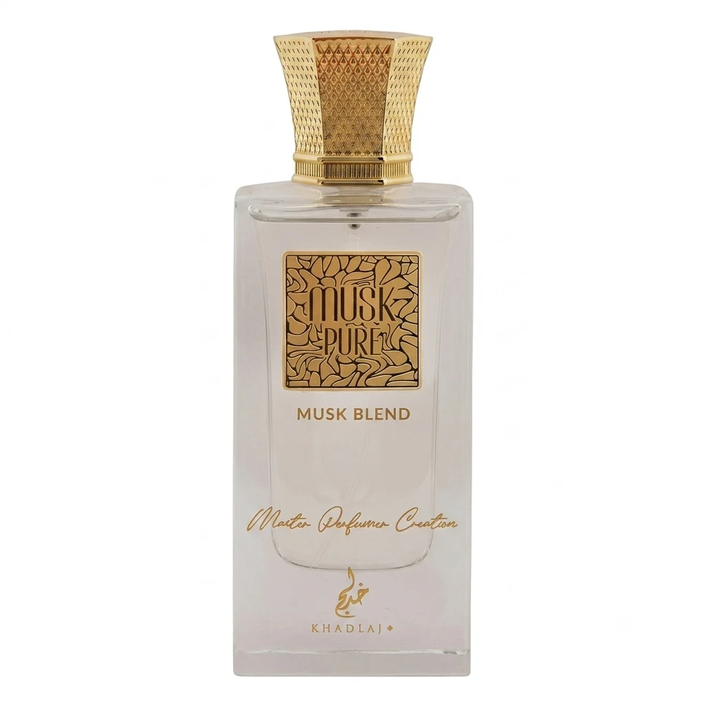 Decant/Sample Khadlaj Musk Pure Musk Blend For Men And Women EDP 5ml