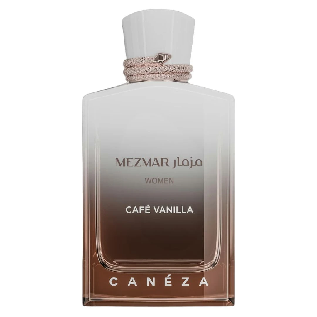 Decant/Sample Caneza Mezmar Cafe Vanilla For Women EDP 10ml