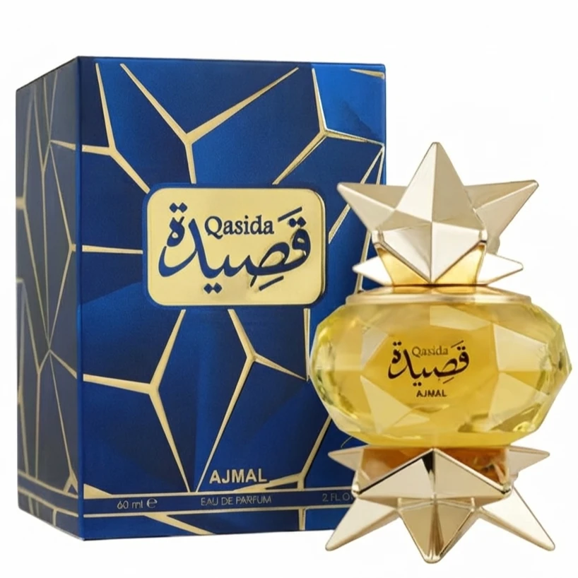 Ajmal Qasida For Men And Women EDP 60ml