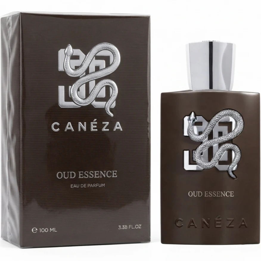 Caneza Oud Essence For Men And Women EDP 100ml