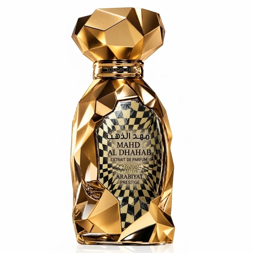 Decant/Sample Arabiyat Prestige Mahd Al Dhahab Extrait de Parfum 10ml