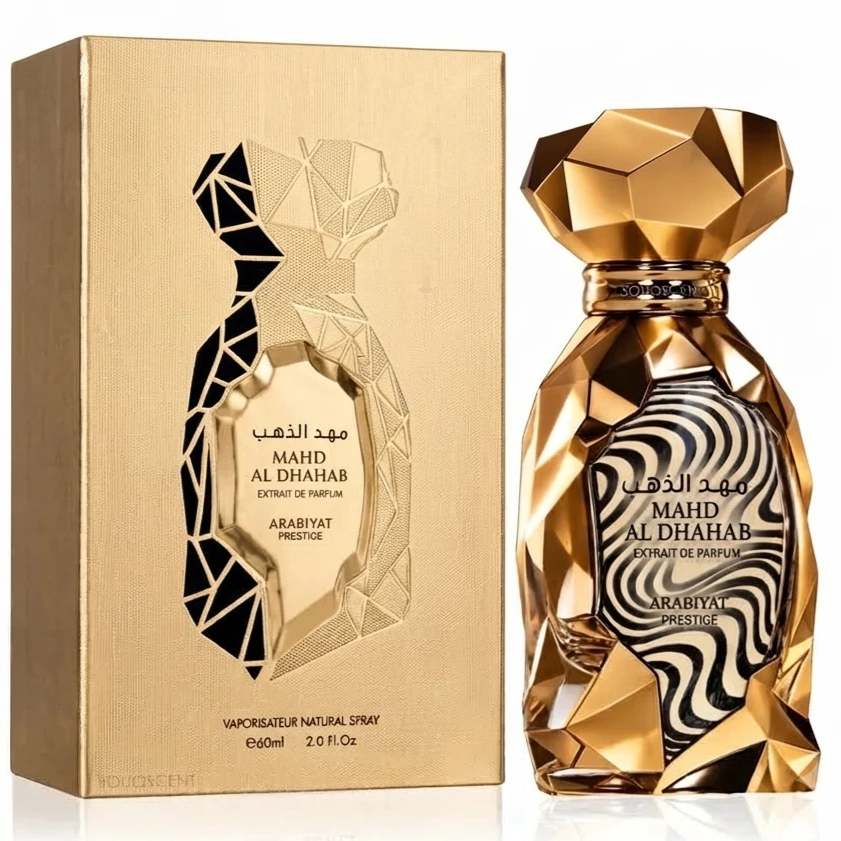Arabiyat Prestige Mahd Al Dhahab Extrait de Parfum 60ml