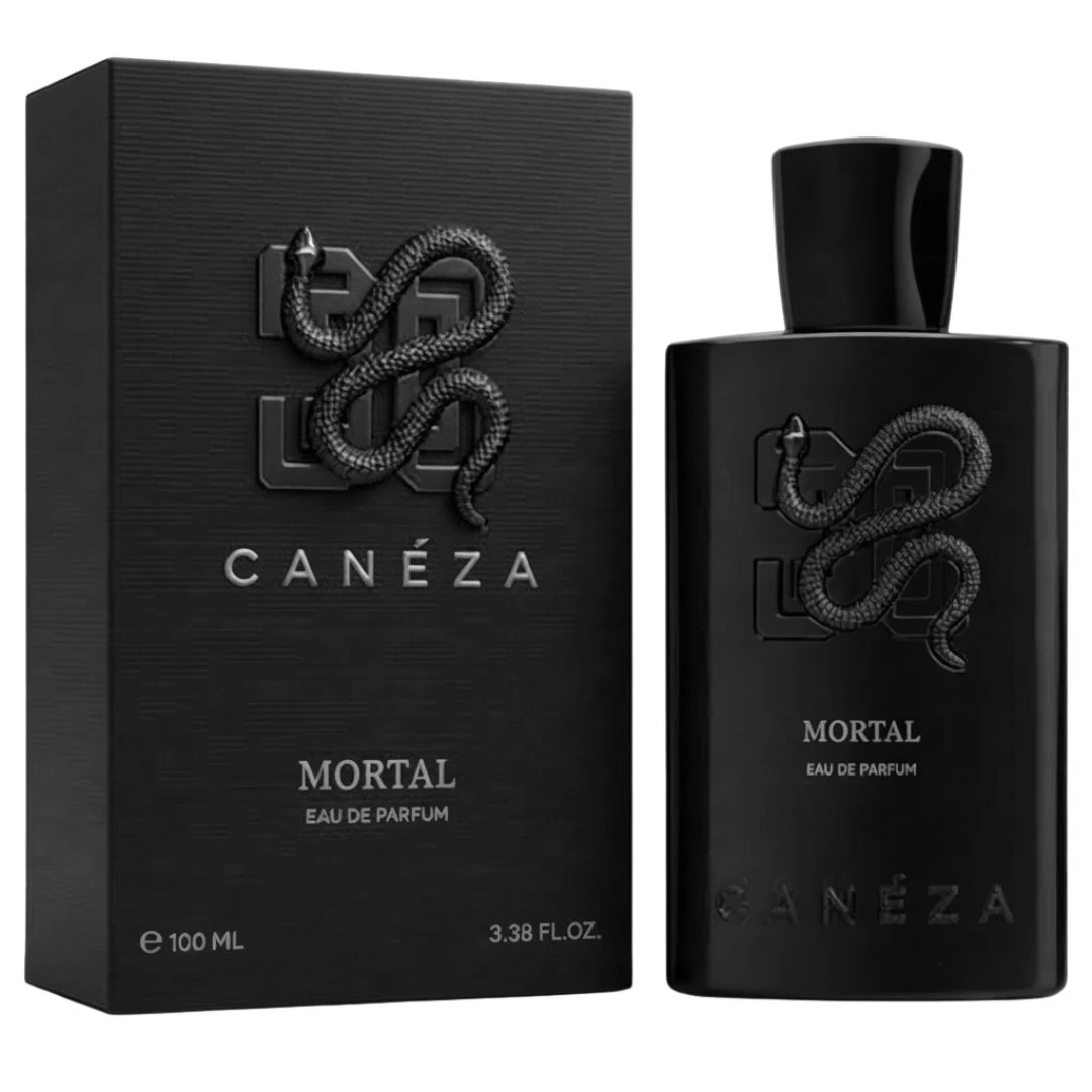 Caneza Mortal For Men And Women EDP 100ml