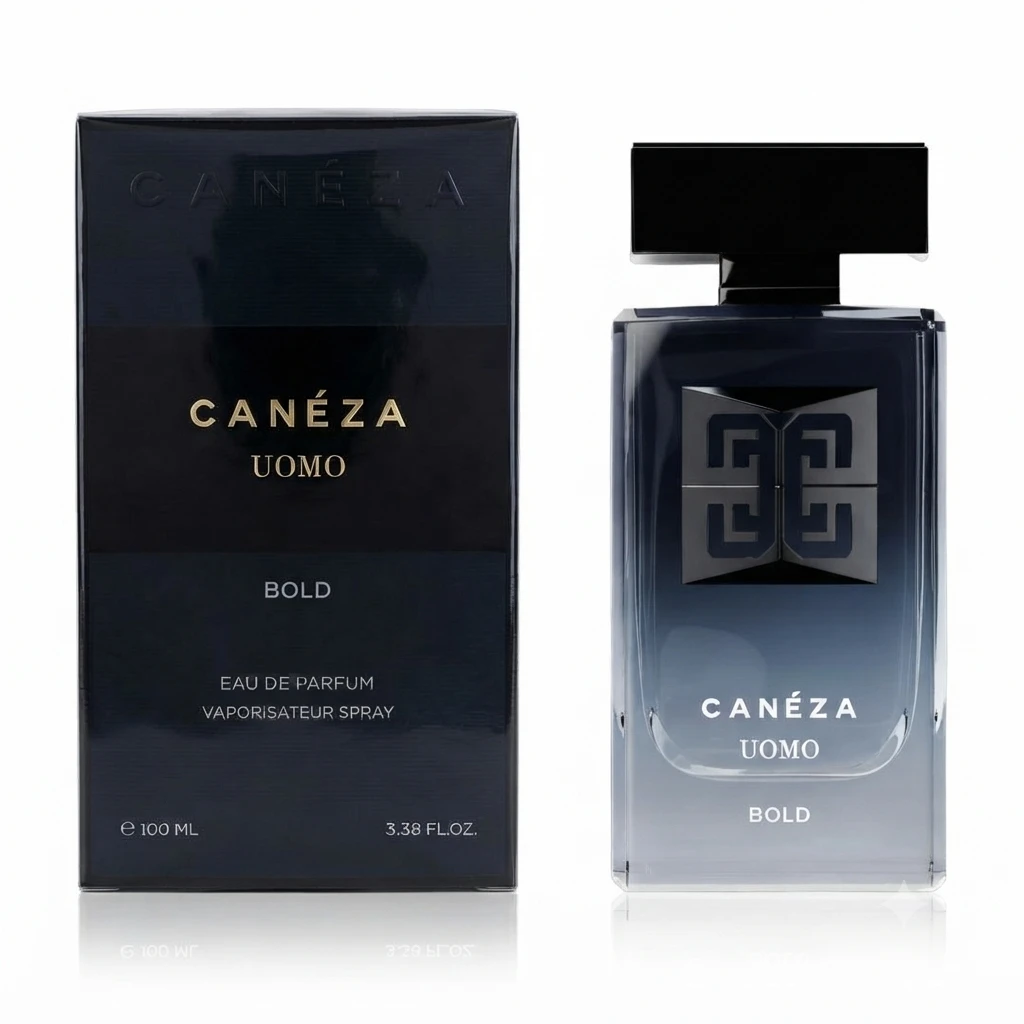Caneza Uomo Bold For Men EDP 100ml