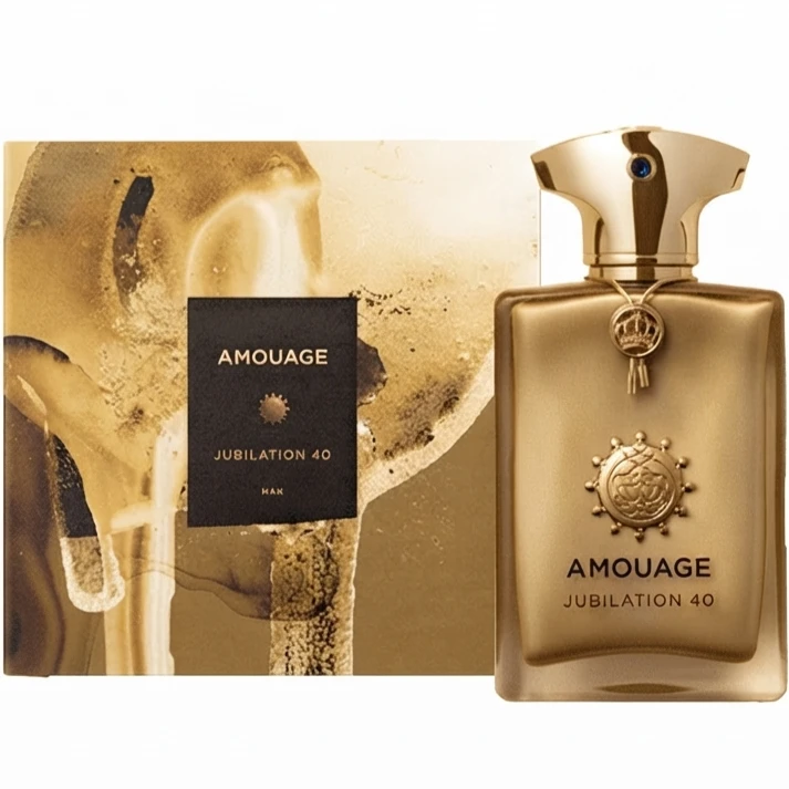 Amouage Jubilation 40 For Man Extrait De Parfum 100ml