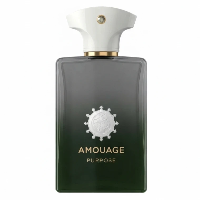 Decant/Sample Amouage Purpose For Men And Women EDP 5ml